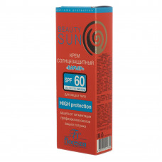 283000 (Ф-283) Солнцезащитный крем барьер SPF 60 Beauty Su...