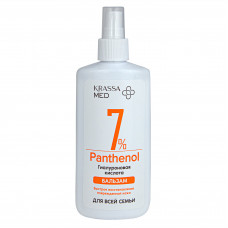 KMP40576 Krassa Спрей-Бальзам PANTHENOL 7% с Гиалур. кисло...