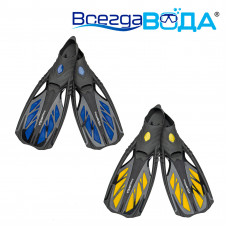 BBF511 ВсегдаВОДА Ласты р36-37 калоша, 12шт/кор