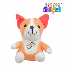 Корги 25см мягкая игрушка Корги 25см мягкая игрушка