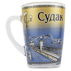 054016 МБ  Судак пушки Капучино синий 20шт/уп