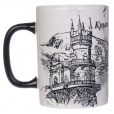 MUG-SEV Кружка керамическая 