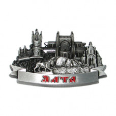MRIB-17 магнит Ялта античный с лентой